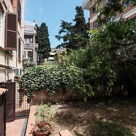 Villa Pamphili Classic Garden