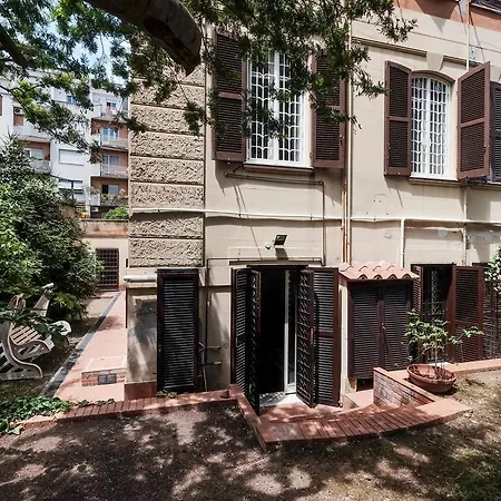 Pamphili Classic Garden 罗马