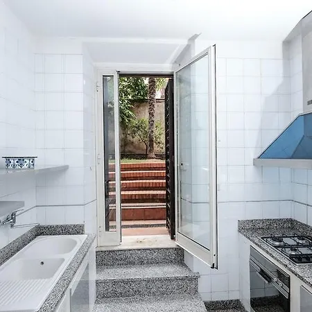 Apartment Villa Pamphili Classic Garden Rome
