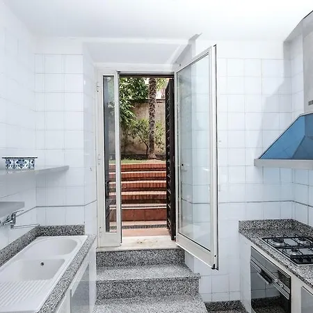 Apartment Villa Pamphili Classic Garden Rome