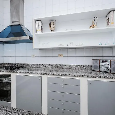 公寓 Pamphili Classic Garden