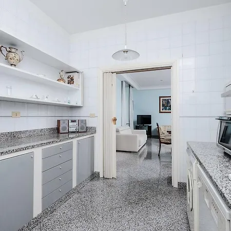 Apartment Villa Pamphili Classic Garden