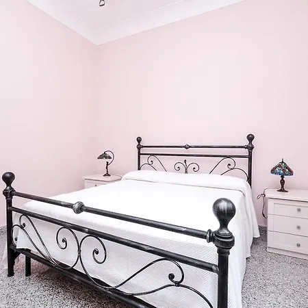 Apartment Villa Pamphili Classic Garden *