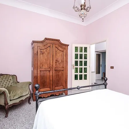 Apartment Villa Pamphili Classic Garden