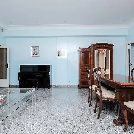 Apartment Villa Pamphili Classic Garden