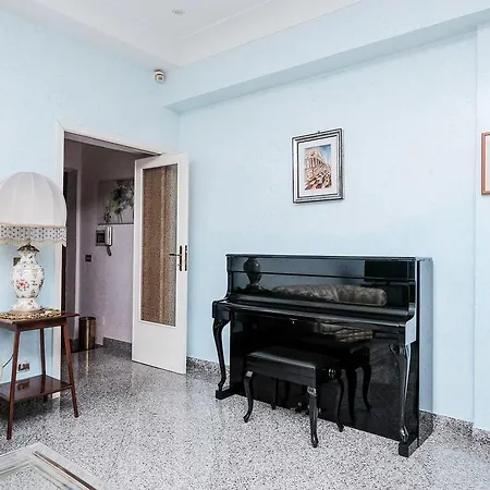 Apartment Villa Pamphili Classic Garden *