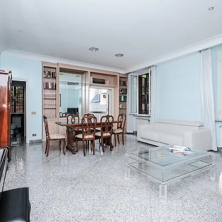 Apartment Villa Pamphili Classic Garden Rome
