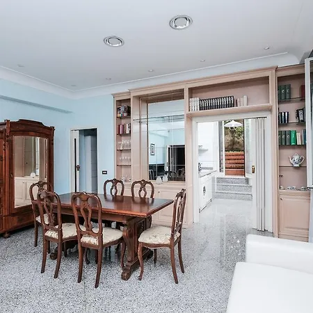 Apartment Villa Pamphili Classic Garden *