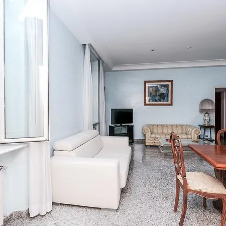 Apartment Villa Pamphili Classic Garden Rome
