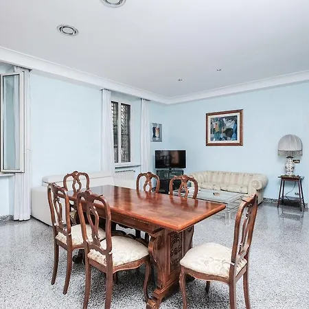 Apartment Villa Pamphili Classic Garden Rome