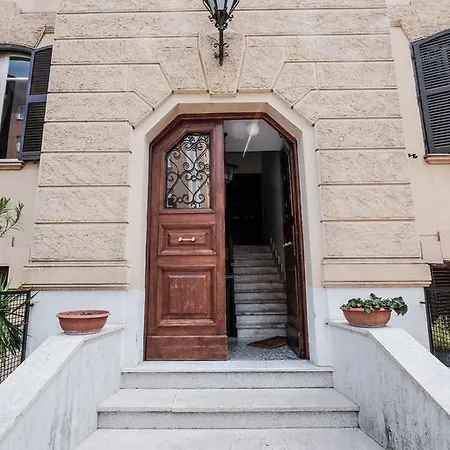 Apartment Villa Pamphili Classic Garden *