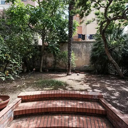 Villa Pamphili Classic Garden