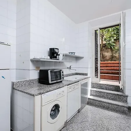 Apartment Villa Pamphili Classic Garden *