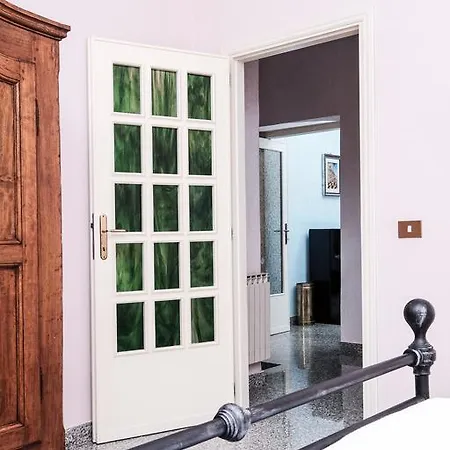 Villa Pamphili Classic Garden Apartment *