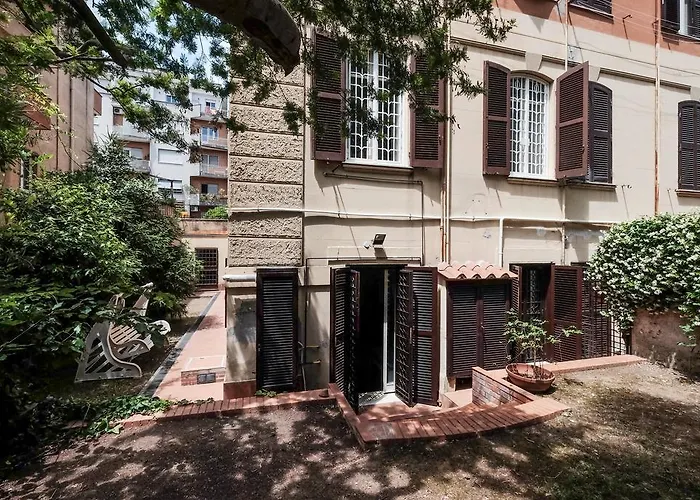 Pamphili Classic Garden 罗马