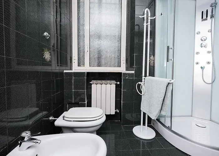 公寓 Pamphili Classic Garden