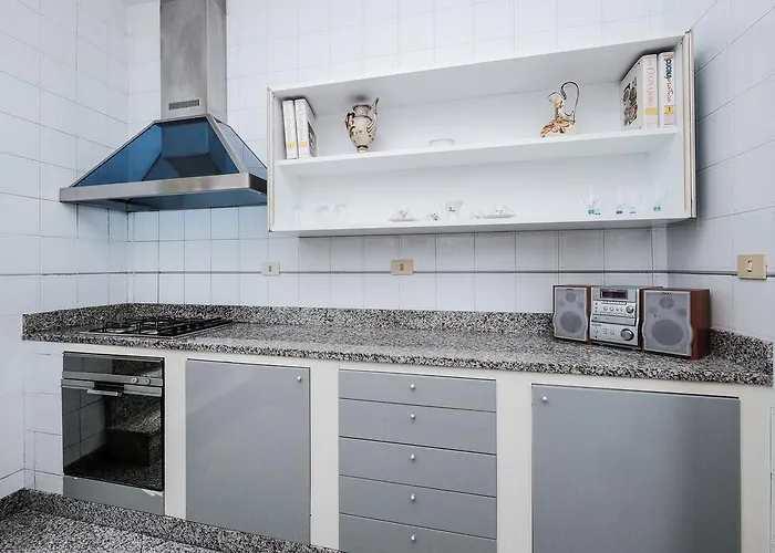 公寓 Pamphili Classic Garden