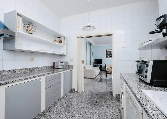 公寓 Pamphili Classic Garden