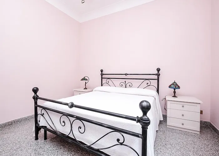 公寓 Pamphili Classic Garden *