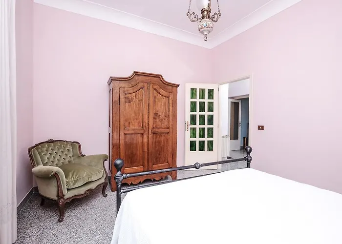 公寓 Pamphili Classic Garden