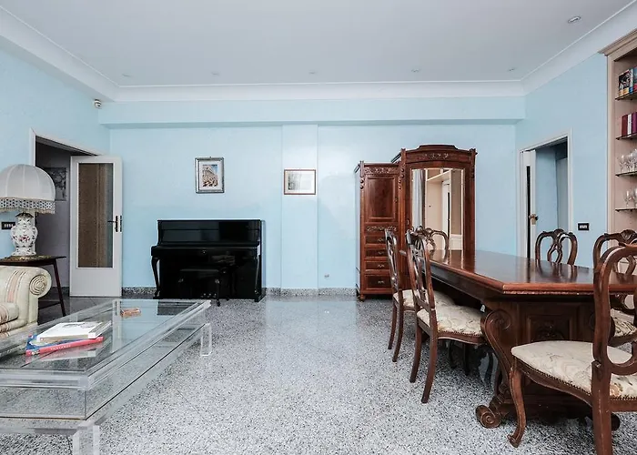 公寓 Pamphili Classic Garden