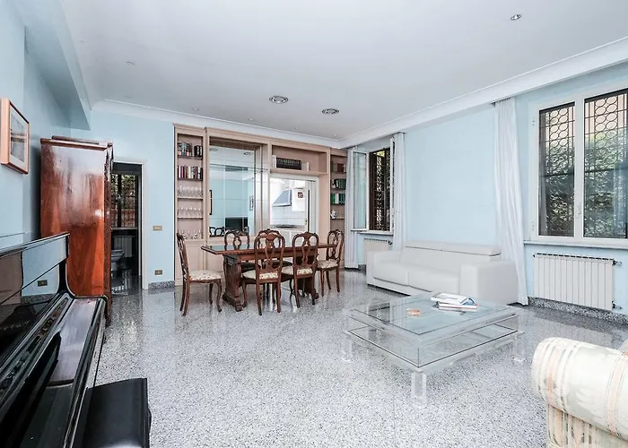 公寓 Pamphili Classic Garden 罗马