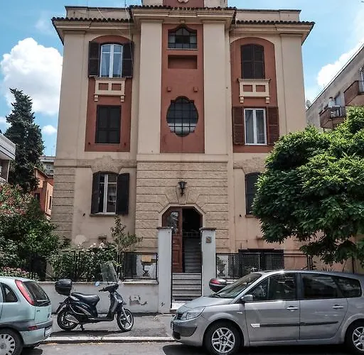 Pamphili Classic Garden 罗马