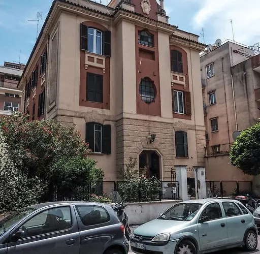 Pamphili Classic Garden 公寓