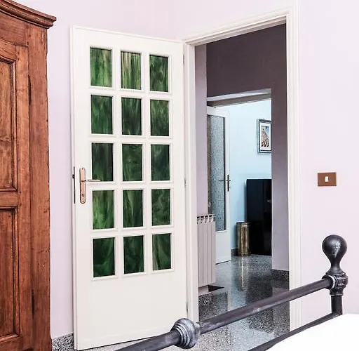 Pamphili Classic Garden 公寓 *